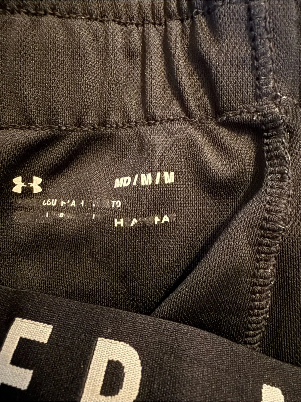 Women’s Under Armour shorts-size medium